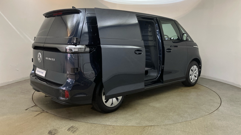 Volkswagen Id.Buzz Cargo 250kW Commerce 79kWh Auto 4Motion